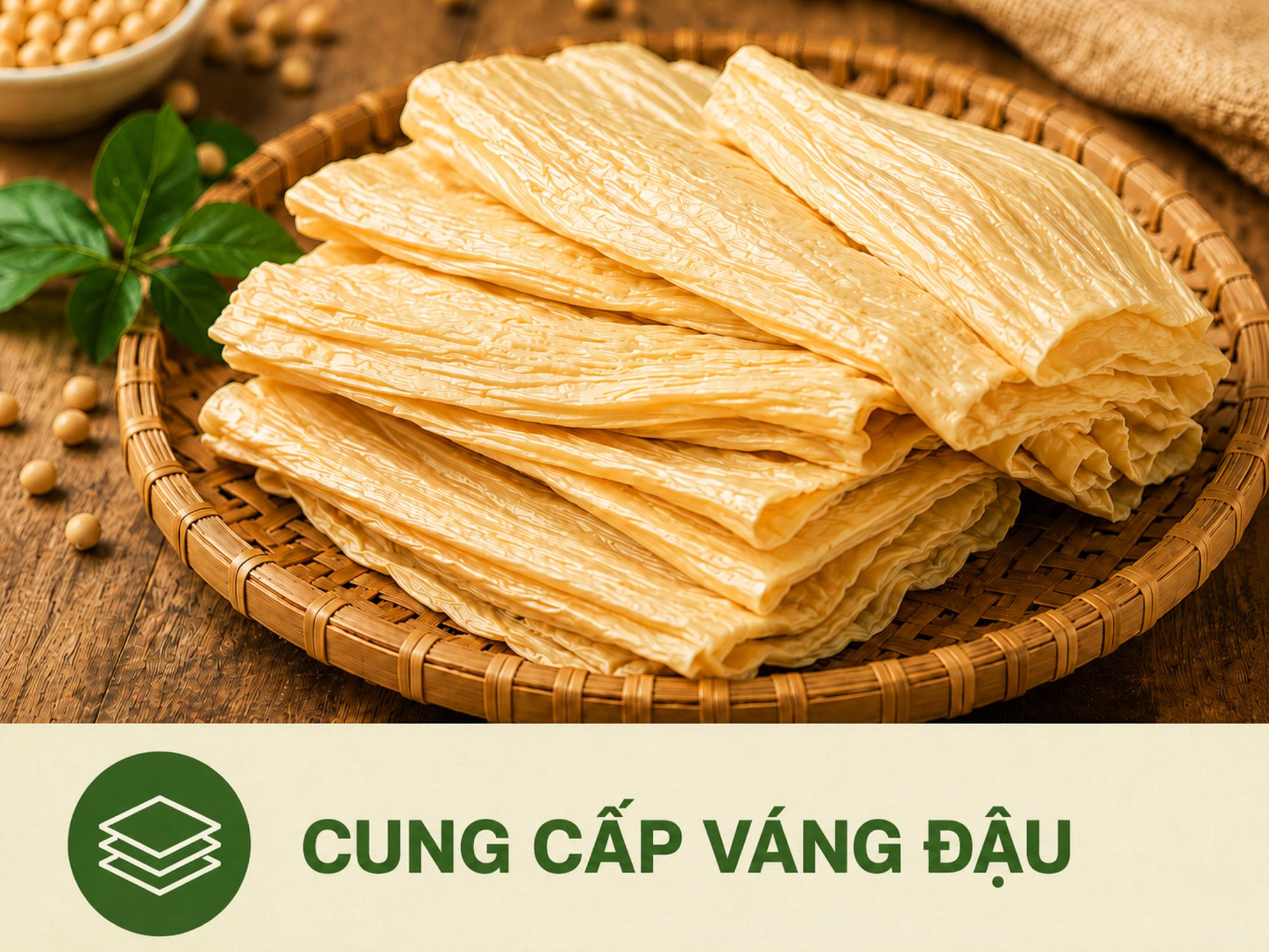 Cung cấp váng đậu