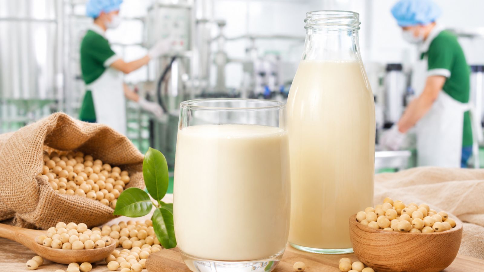 Nước đậu có gì đặc biệt?